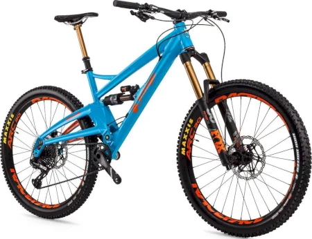 Orange Alpine 6 Factory 2018
