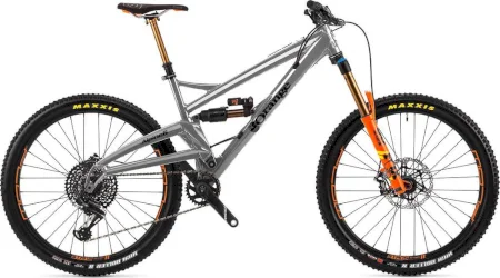 Orange Alpine 6 Factory 2019