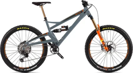 Orange Alpine 6 Factory 2020