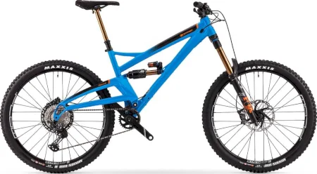 Orange Alpine 6 Factory 2021