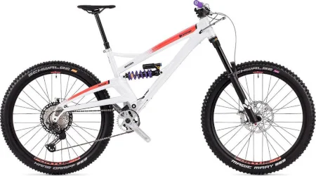 Orange Alpine 6 Hazzard 2020