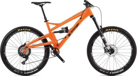 Orange Alpine 6 Pro 2018