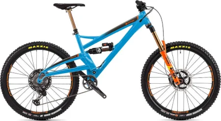 Orange Alpine 6 Xtr 2020