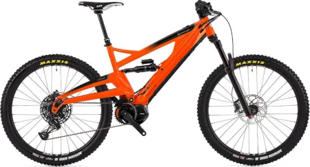 Orange Charger S 2020