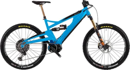 Orange Charger Xtr 2020
