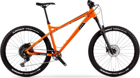 Orange Clockwork Evo S 2023