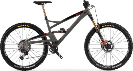 Orange Five Evo Factory 2021
