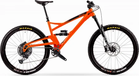 Orange Five Evo Rs 2022