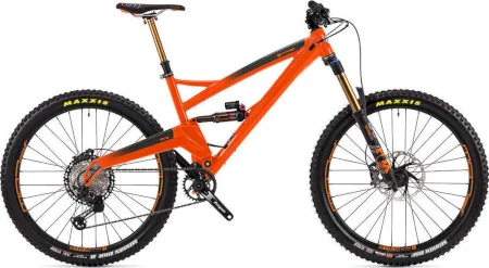 Orange Five Factory 2020