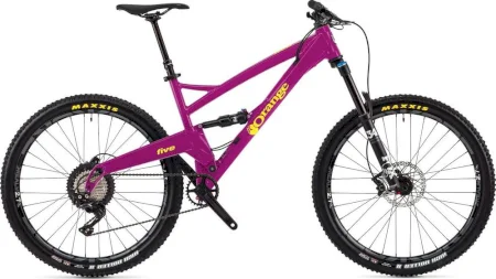 Orange Five Pro 2018