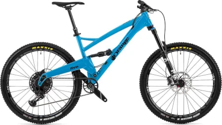 Orange Five Pro 2019