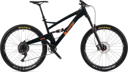 Orange Five S 2018