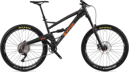 Orange Five S 2019