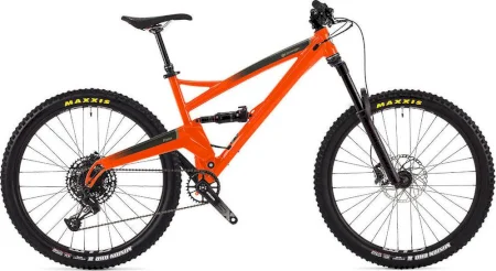 Orange Five S 2020