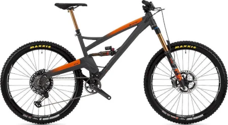 Orange Five Xtr 2020