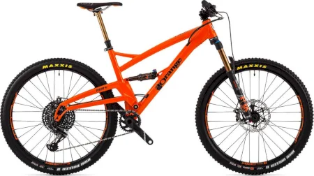 Orange Four Factory 2019