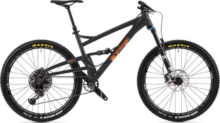 Orange Four Pro 2019