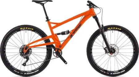 Orange Four S 2018