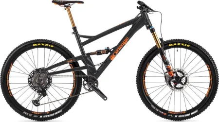 Orange Four Xtr 2019