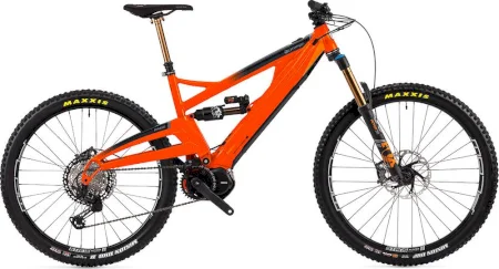 Orange Phase Factory 2020