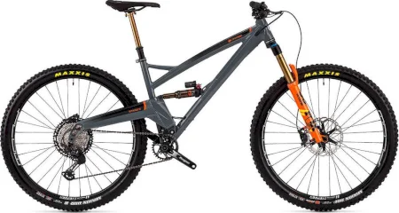 Orange Stage 5 Factory 2020
