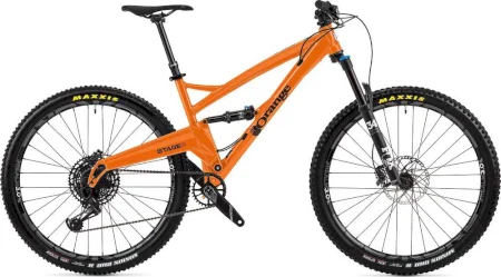 Orange Stage 5 Pro 2019