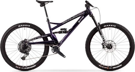 Orange Stage 6 Evo Axs 2023