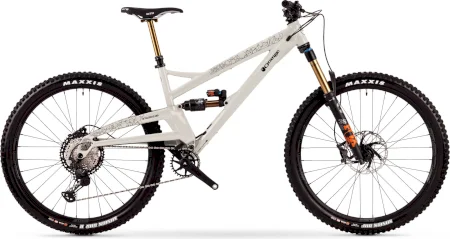 Orange Stage 6 Evo Factory 2023