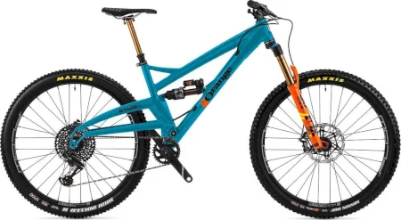 Orange Stage 6 Factory 2019