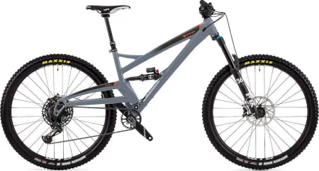 Orange Stage 6 Pro 2020