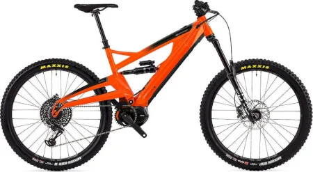 Orange Surge Rs 2020