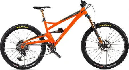 Orange Switch 6 Xtr 2020