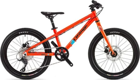 Orange Zest 20 2020