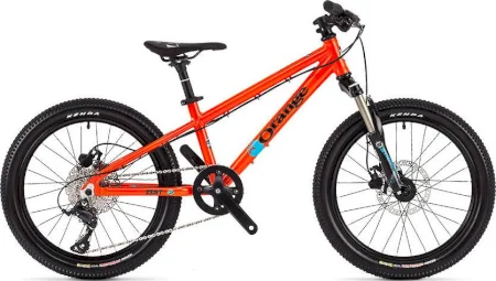Orange Zest 20 S 2020