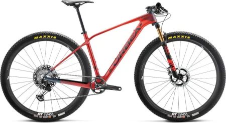 Orbea Alma M Team 2019
