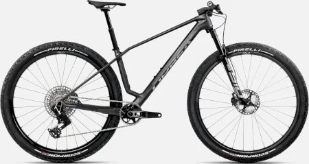 Orbea Alma M Team Axs 2025