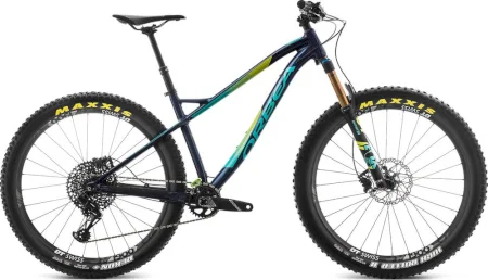 Orbea Laufey 27plus H Ltd 2019
