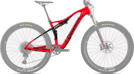 Orbea Occam Tr Mplusdps 2018