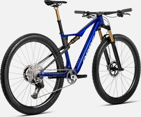 Orbea Oiz M Team Factory 2025