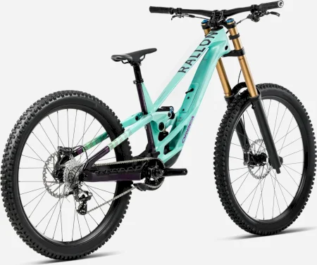 Orbea Rallon D Ltd 2026