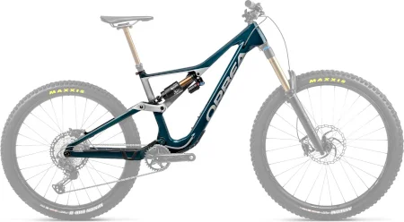 Orbea Rallon Frame Plusx2 2pos Fk 2022