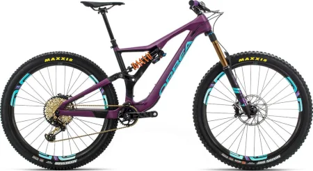 Orbea Rallon M Ltd 2018