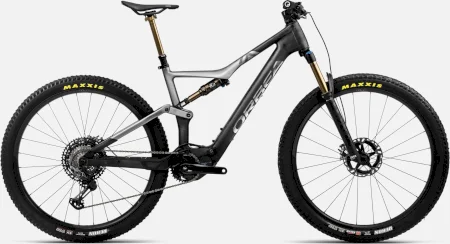 Orbea Rise M Ltd 20mph 2024