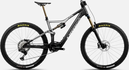 Orbea Rise M Team 20mph 2024