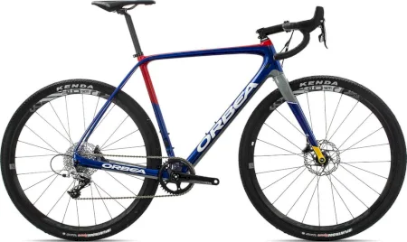 Orbea Terra M31 D 2018