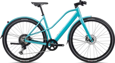 Orbea Vibe Mid H10 Mud 2021