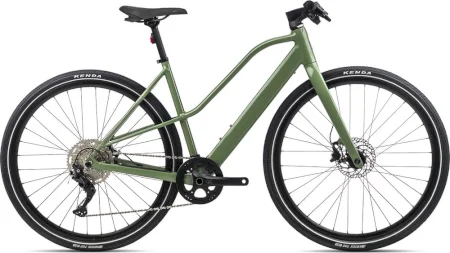 Orbea Vibe Mid H30 2021