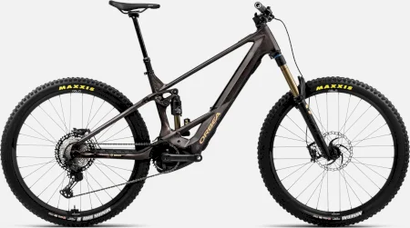 Orbea Wild M Team 20mph 2024