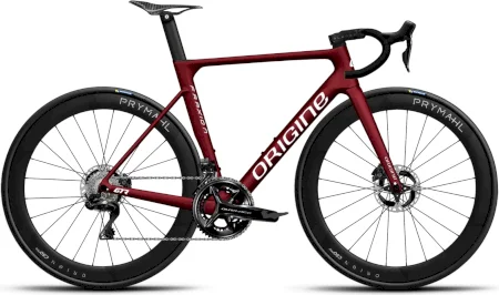 Origine Fraxion Gtr M6 Di2 Power Meter Crankset 2024