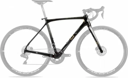 Orro Gold Stc Disc Frameset 2020